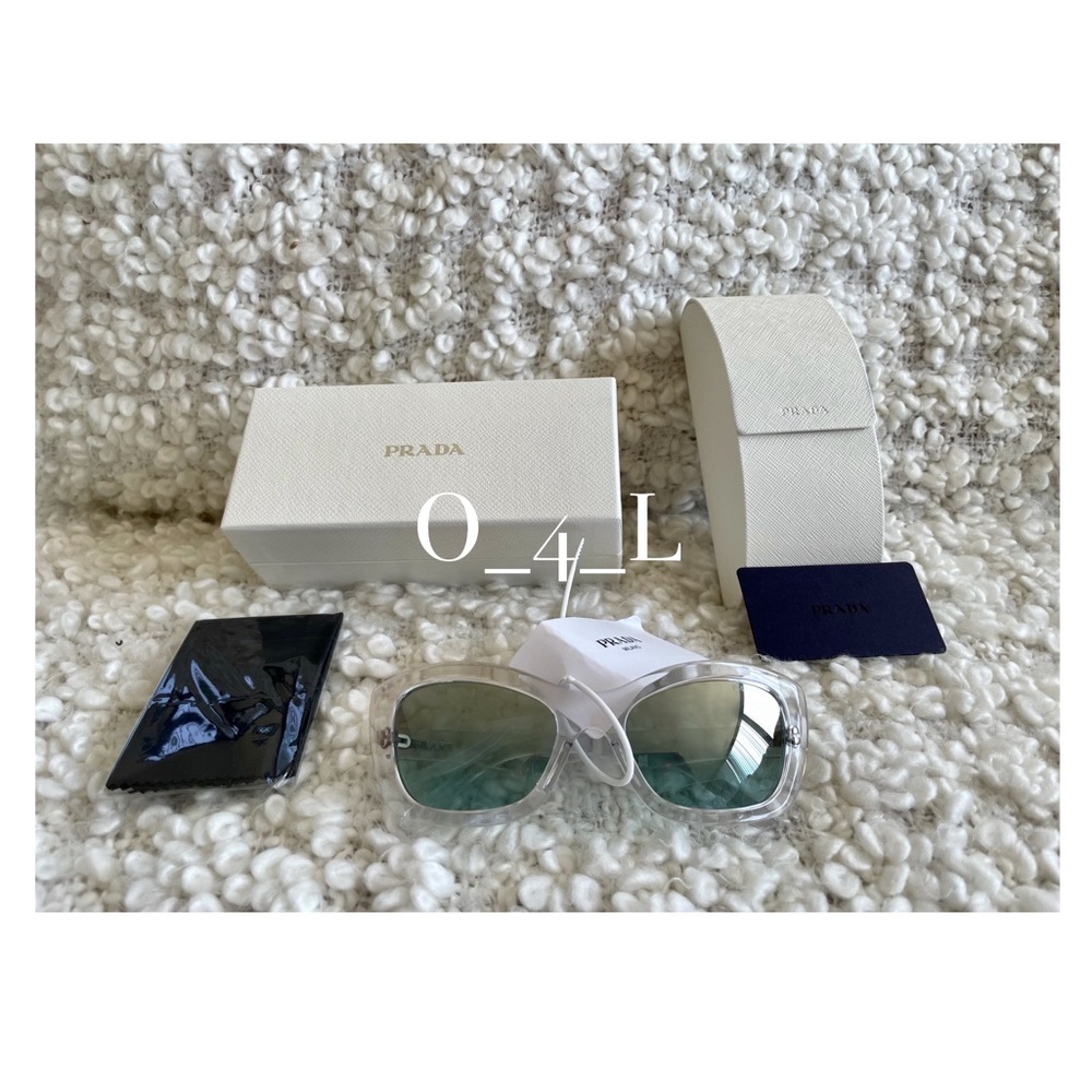 Prada Postcard Sunglasses